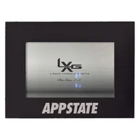  App | App State 4  X 6  Matte Brushed Metal Picture Frame | Alumni Hall