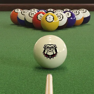  Dawgs | Georgia Cue Ball | Alumni Hall