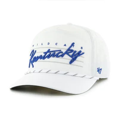  Cats | Kentucky 47 ' Brand Script Downburst Hitch Hat | Alumni Hall