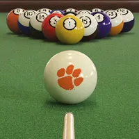  Clemson | Clemson Cue Ball | Alumni Hall