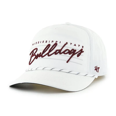 Mississippi State 47' Brand Script Downburst Hitch Hat