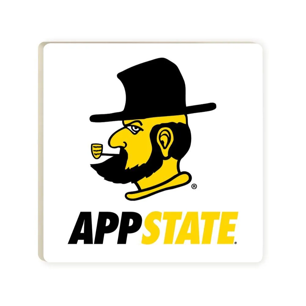  App | App State Yosef Single Coaster | Alumni Hall