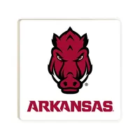  Razorbacks | Arkansas Razorback Single Coaster | Alumni Hall