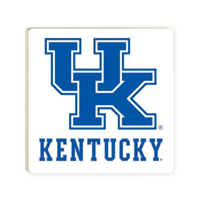  Cats | Kentucky Logo Single Coaster | Alumni Hall