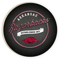  Razorbacks | Arkansas 2- Pack Script Car Coasters | Alumni Hall