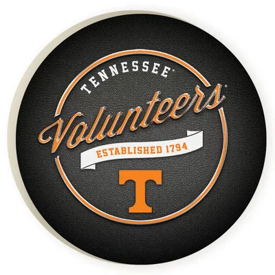  Vols | Tennessee 2- Pack Script Car Coasters | Alumni Hall