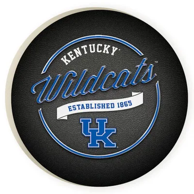  Cats | Kentucky 2- Pack Script Car Coasters | Alumni Hall