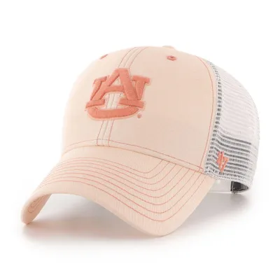  Aub | Auburn 47 ' Brand Women's Haze Interlock Clean Up Trucker Hat | Alumni Hall