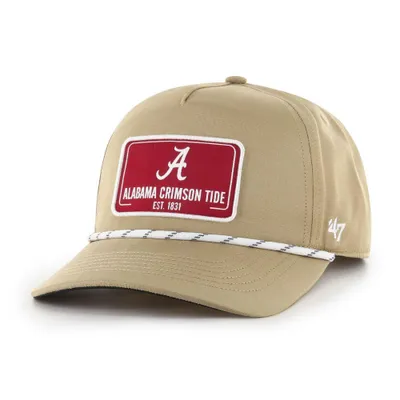  Bama | Alabama 47 ' Brand Sculpin Patch Hat | Alumni Hall