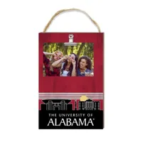  Bama | Alabama 8  X 12  Uscape Skyline Clip Plaque | Alumni Hall