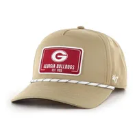  Dawgs | Georgia 47 ' Brand Sculpin Patch Hat | Alumni Hall