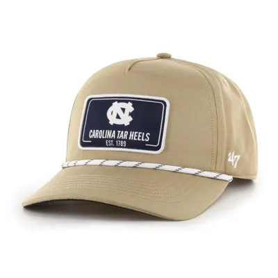  Unc | Unc 47 ' Brand Sculpin Patch Hat | Alumni Hall