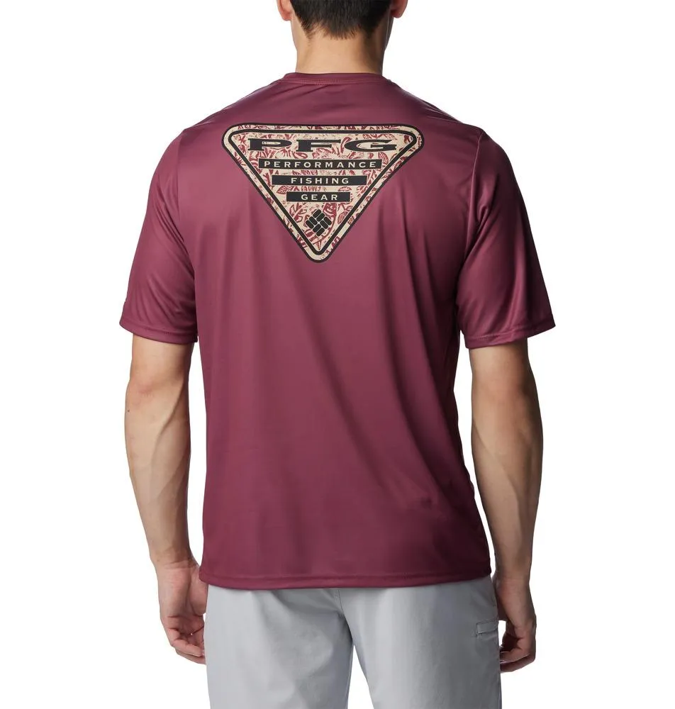 Fsu | Florida State Columbia Terminal Tackle Short Sleeve Tee Alumni Hall