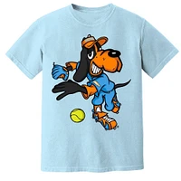 Tennessee Lady Vols YOUTH Pitching Smokey Tee