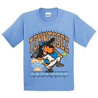 Tennessee Lady Vols YOUTH Batting Smokey Tee