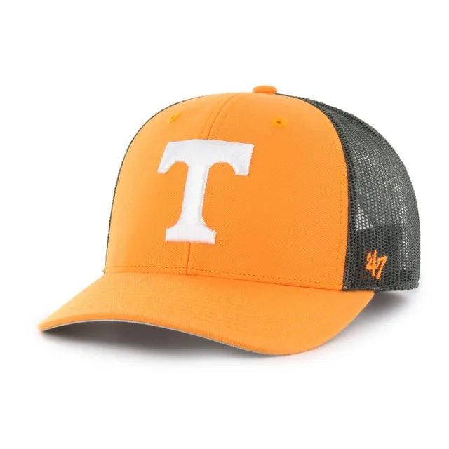 Alumni Hall Vols, Tennessee Kirby Connell Fear The Stache Trucker Hat, Alumni Hall