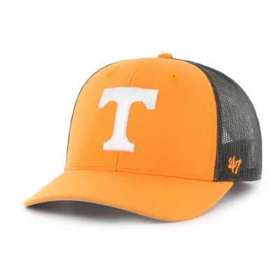  Vols | Tennessee 47 ' Brand Power T Trucker Hat | Alumni Hall