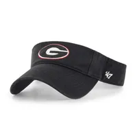  Dawgs | Georgia 47 ' Brand Circle G Clean Up Visor | Alumni Hall