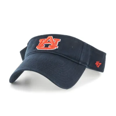  Aub | Auburn 47 ' Brand Interlock Au Clean Up Visor | Alumni Hall