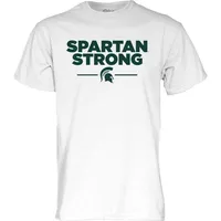 Spartans | Michigan State Youth Spartan Strong Tee Alumni Hall