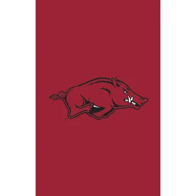  Razorbacks | Arkansas Applique Garden Flag | Alumni Hall