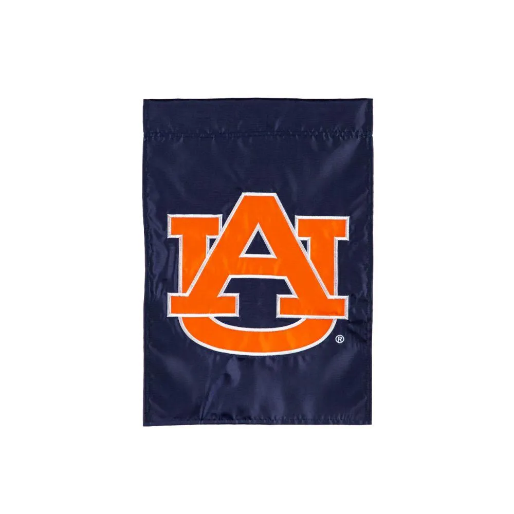  Aub | Auburn Applique Garden Flag | Alumni Hall