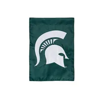  Spartans | Michigan State Applique Garden Flag | Alumni Hall