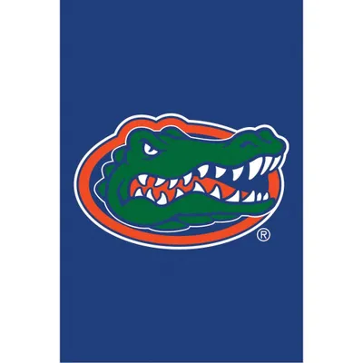 Florida Applique Garden Flag