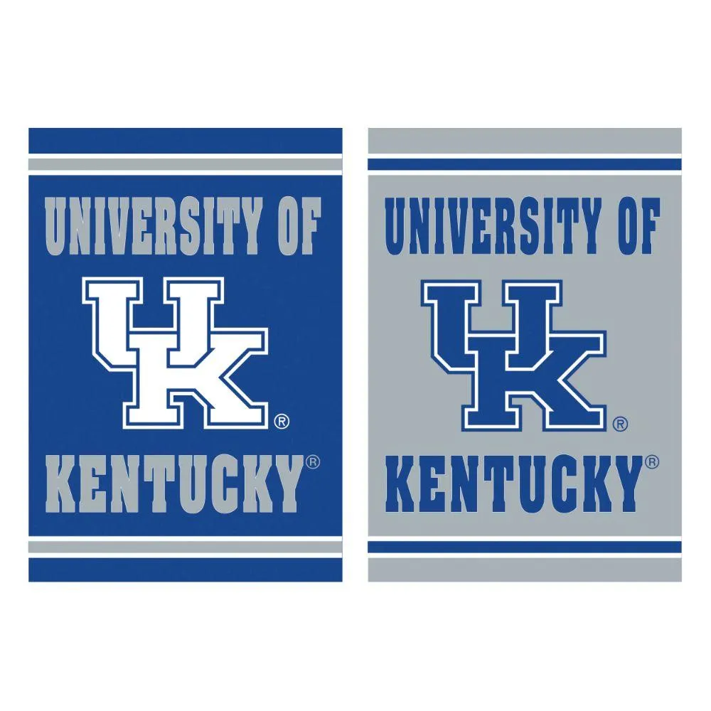 Alumni Hall Cats, Kentucky Wildcats Garden Flag