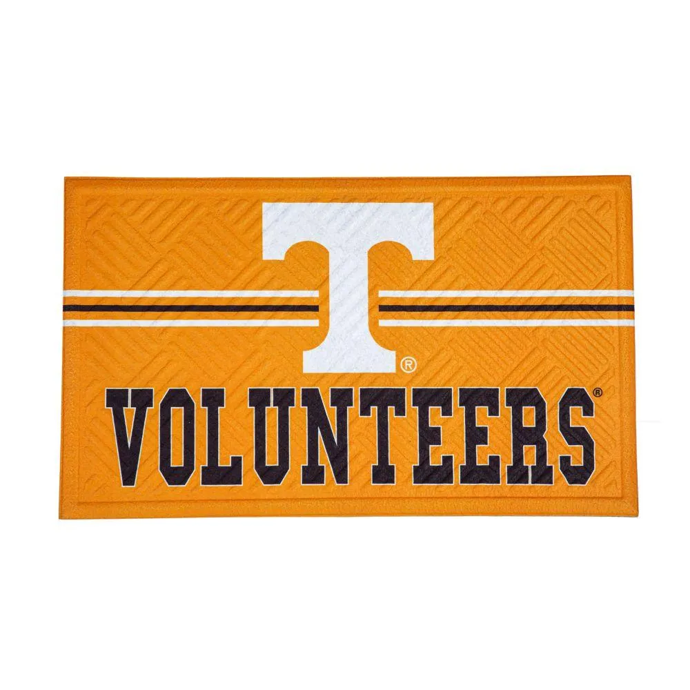  Vols | Tennessee Crosshatch Embossed Doormat | Alumni Hall