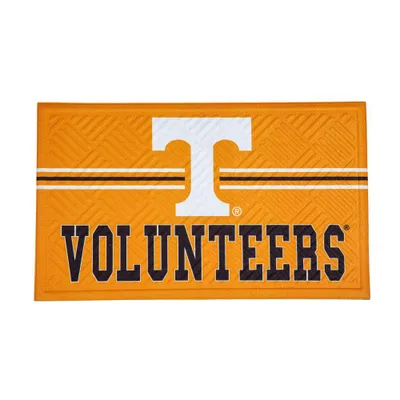  Vols | Tennessee Crosshatch Embossed Doormat | Alumni Hall