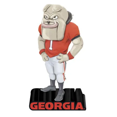 Dawgs | Georgia Mascot Statue | Alumni Hall