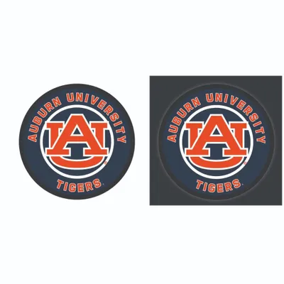  Aub | Auburn Led Round Lit Wall Decor | Alumni Hall