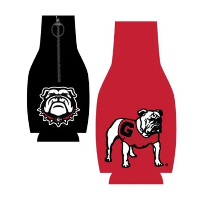  Dawgs | Georgia Home And Away Bottle Cooler | Alumni Hall