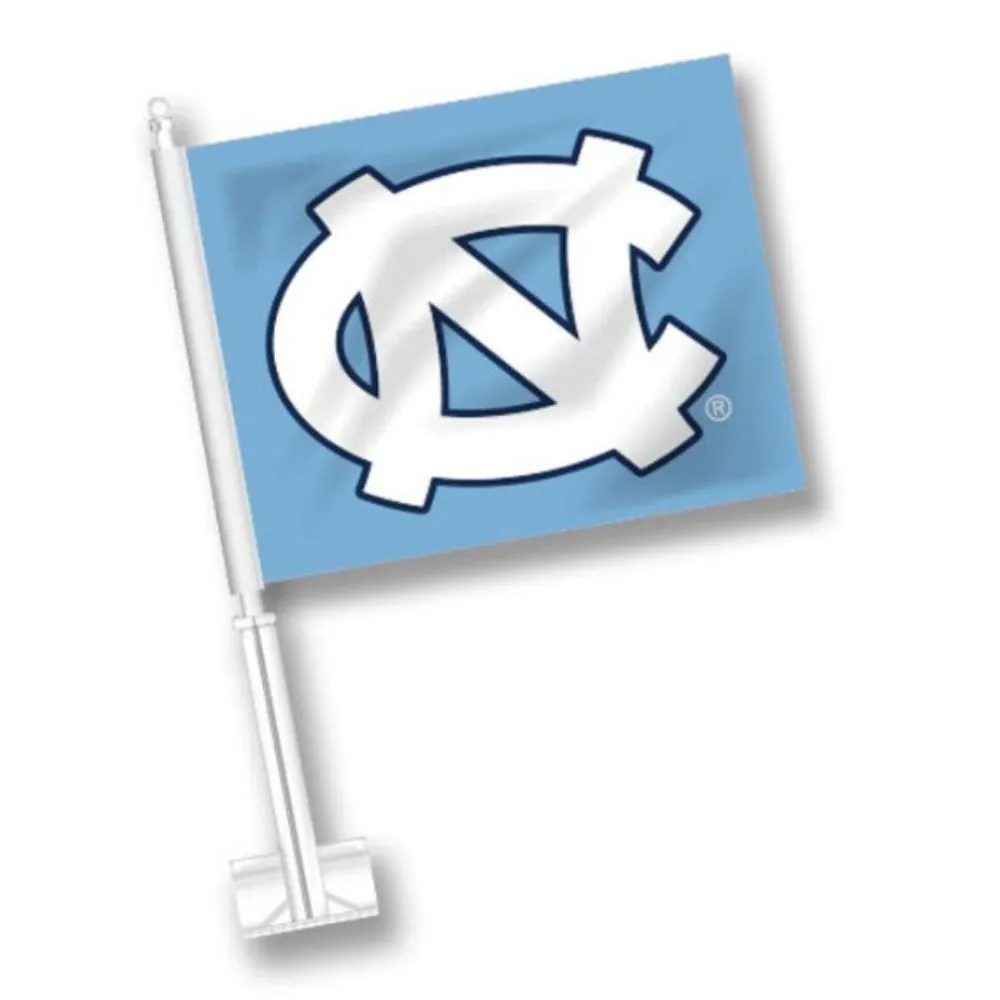 UNC North Carolina Tar Heels University Large College Flag