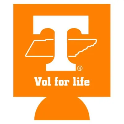  Vols | Tennessee Vol For Life Can Cooler | Alumni Hall