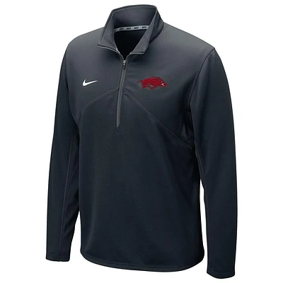 Arkansas Nike Training 1/4 Zip Pullover