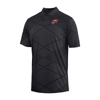 Western Kentucky Nike Golf Vapor Jacquard Polo