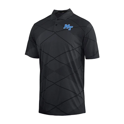 MTSU Nike Golf Vapor Jacquard Polo