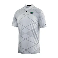 Florida Nike Golf Vapor Jacquard Polo