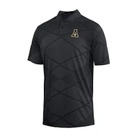 Appalachian State Nike Golf Vapor Jacquard Polo