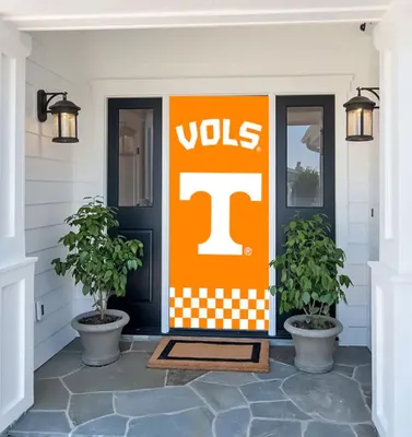  Vols | Tennessee Door Foto Fabric Door Cover | Alumni Hall