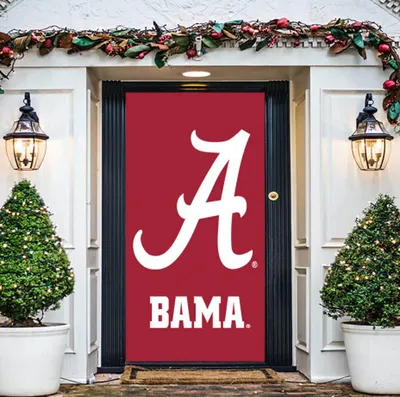  Bama | Alabama Door Foto Fabric Door Cover | Alumni Hall