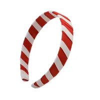  Huskers | Red And White 1  Wrap Headband | Alumni Hall