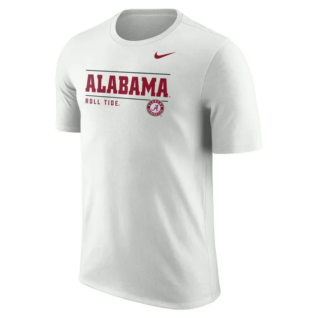 Bama | Alabama Nike Men's Dri- Fit Legend Baseball Short Sleeve Tee |  Alumni Hall