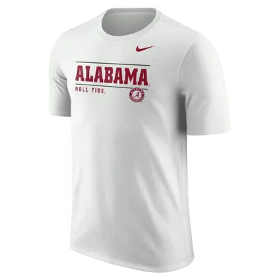 Alumni Hall Bama, Alabama Nike Replica Pinstripe Baseball Jersey Alumni  Hall