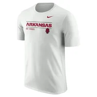 Razorbacks | Arkansas Nike Gridiron Crew Tee Alumni Hall