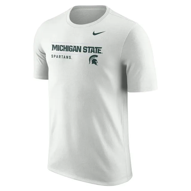 Alumni Hall Spartans, Michigan State Nike Baseball Jersey Alumni Hall