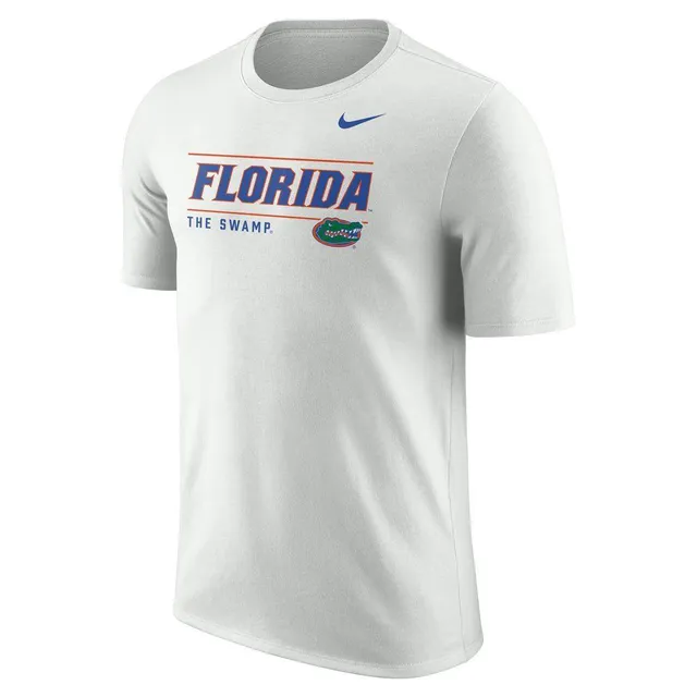 Gators | Florida Nike Replica Road Basketball Jersey | Alumni Hall