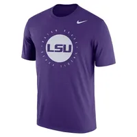 Lsu | Nike Team Spirit Crew Tee Alumni Hall